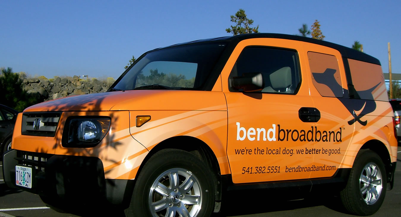 Bend Broadband - Bend, Oregon