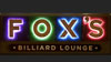 Fox's Billiards - Bend, Oregon - 2